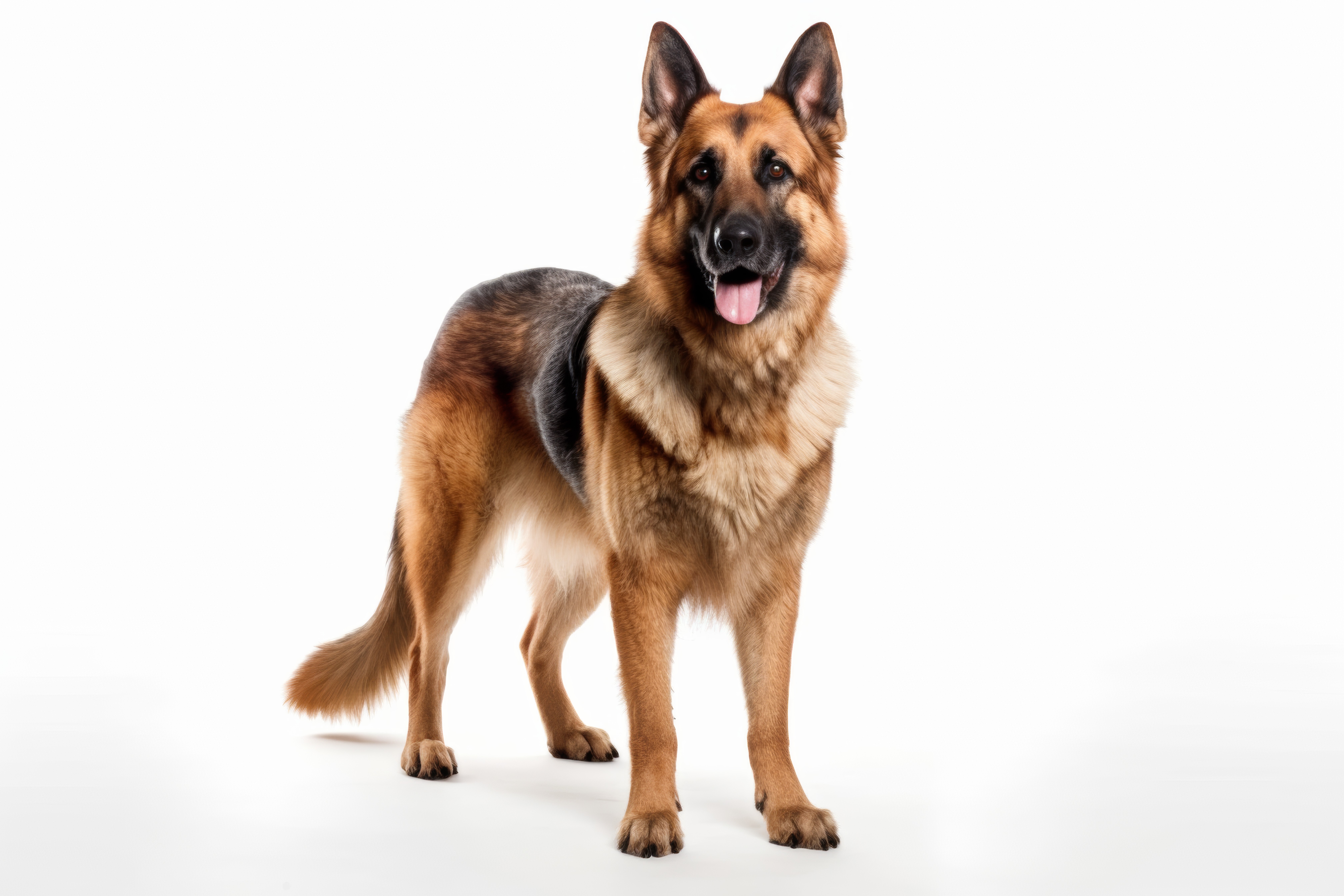 GERMAN SHEPHERD